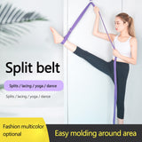 Tension Strap for Yoga, Fitness, and Stretching