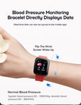 Z4 Digital Smart Watch Fitness Tracker