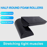 Half Foam Roller