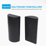 Half Foam Roller