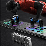 Push Up Exercise Board