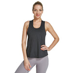 Breathable Sleeveless Athletic Tank Top