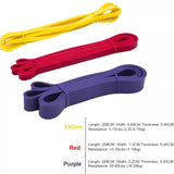 Elastic Rubber Resistance Band