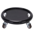 Abdominal Muscle 4 Wheel Fitness Roller