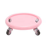 Abdominal Muscle 4 Wheel Fitness Roller
