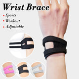Adjustable Support Wrist Braces