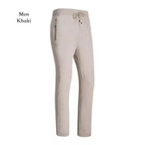 Quick Dry Waterproof Softshell Pants for Men