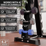 A-Frame Dumbbell Rack (Stand Only)