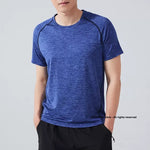Quick Dry Long Sleeve Sports Shirt for Men