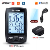 iGPSPORT Igs 50s Cycle Computer GPS Navigation Speedometer