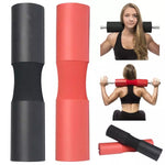 Padded Barbell Cover Pad for Neck and Shoulder Protection