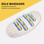 Acupuncture Point Roller Foot Massager