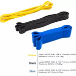 Elastic Rubber Resistance Band