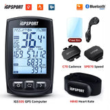 iGPSPORT Igs 50s Cycle Computer GPS Navigation Speedometer