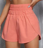 Women's Breathable Loose Fit Gym Shorts