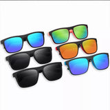 Polarized Square Body Sunglasses Men Women Fishing Glasses Sun Goggles Camping Hiking Driving Eyewear Sport Sunglasses