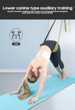 Tension Strap for Yoga, Fitness, and Stretching