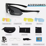 Polarized UV400 Sunglasses