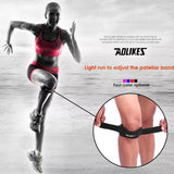 1PCS Knee Band Adjustable Patella Support Pads