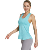 Breathable Sleeveless Athletic Tank Top