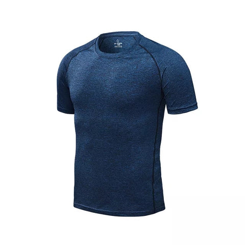 Breathable Quick Dry Short Sleeve T-Shirts For Men